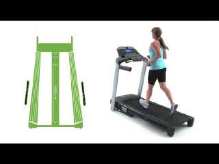 Horizon Fitness T203 Treadmill 