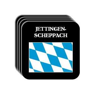  Bavaria (Bayern)   JETTINGEN SCHEPPACH Set of 4 Mini 