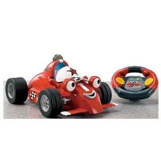 Roary the Racing Car R/C Talking Remote Control Vehicle w/Engine 