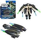 Star Wars Mini Transformers Action Figure  General Grievous to 