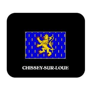    Franche Comte   CHISSEY SUR LOUE Mouse Pad 