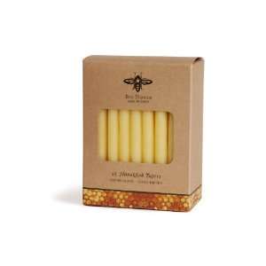 Long lasting Hand made 100% Pure Beeswax Candle, Pure Beeswax 45 Pack 
