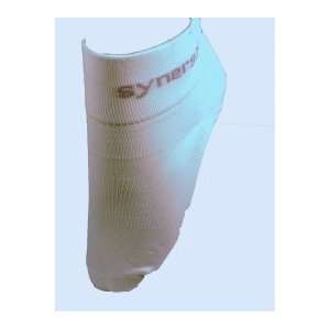  Synergy Sport Tri Socks One Size White