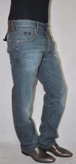Authentic Hugo Boss Regular Fit Kanzas Jeans US 33X32  