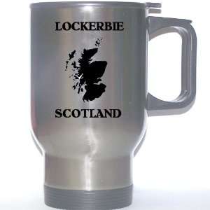  Scotland   LOCKERBIE Stainless Steel Mug Everything 