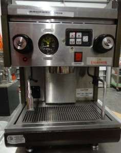 Laurentis Espresso Machine Model SME 1JN SME 1 JN SME1JN  