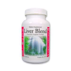   Liver Support Supplement, with Homeopathic Cell Salts 90ct Health