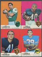 1969 Topps Football Complete Set (NM)  