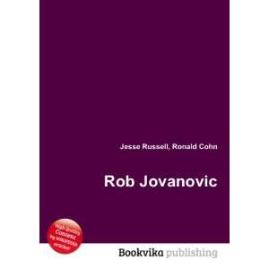  Rob Jovanovic Ronald Cohn Jesse Russell Books