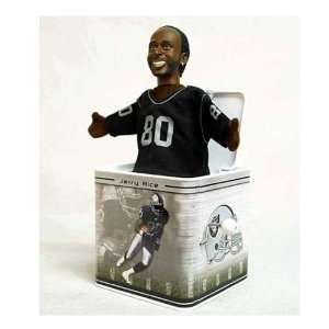  NFL Jox Box Oakland Raiders   Jerry Rice Sports 