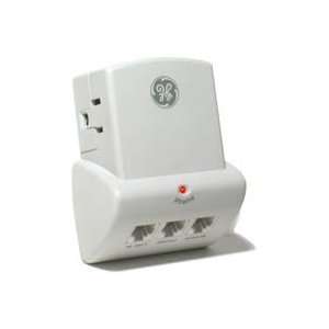  GE SU 93905 2 Outlet Wall Mounted Surge Suppressor with 