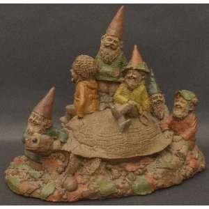  Tom Clark Tom Clark Gnomes with Box, Collectible