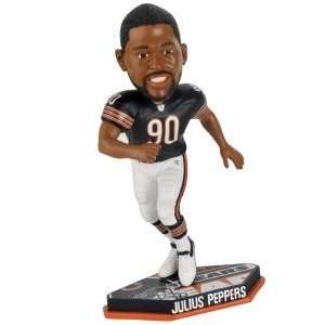  Julius Peppers Chicago Bears Thematic Base Bobblehead 