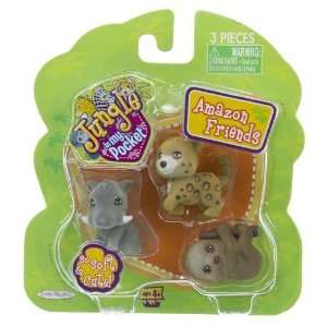  Jungle In My Pocket Pet Pack    Friends Toys 
