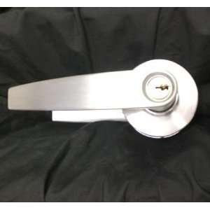  Schlage S51PD JUP 626 Satin Chrome Saturn Entry Lever 