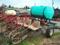 Holland Transplanter/Tobacco/Vegetable Setter 2 Row  