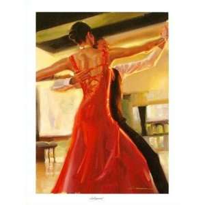 CARRIE GRABER JUXTAPOSED Limited Edition 17X 23 Giclee 