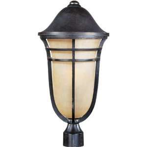  Maxim Lighting 40100MCAT 1 Light Outdoor Pole/Post Lantern 