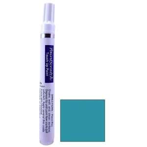  1/2 Oz. Paint Pen of Light Sapphire Blue Touch Up Paint 