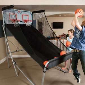  Lifetime Basketball Double Shot Arcade System Sports 