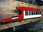 Roland AX 1 Keytar Keyboard MIDI Controller Red AX1 EXCELLENT  