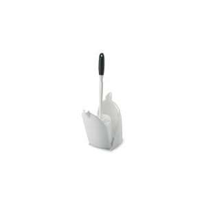  Libman Round Bowl Brush and Caddy 40