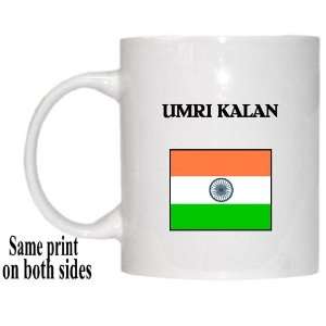  India   UMRI KALAN Mug 