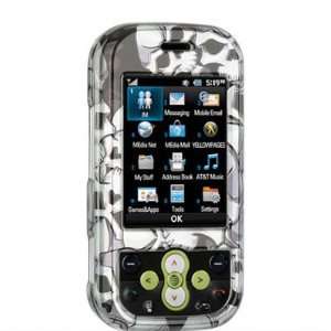   skull Design Cover Case for LG Neon GT365 AT&T [WCE65] Electronics