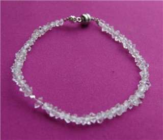 Herkimer Diamond Crystal Bracelets & Necklaces Choose  