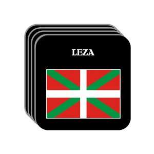  Basque Country   LEZA Set of 4 Mini Mousepad Coasters 