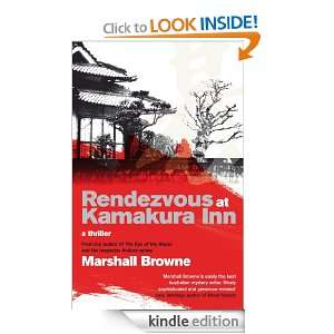Rendezvous At Kamakura Inn Marshall Browne  Kindle Store