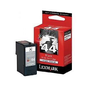  LEXMARK X4875,X6570 INK BLACK HY #44XL Electronics