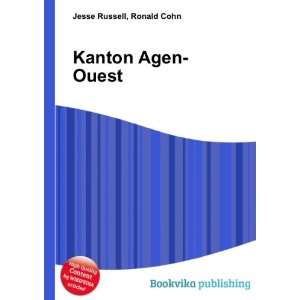  Kanton Agen Ouest Ronald Cohn Jesse Russell Books