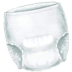  SureCare Protective Underwear, Prtv Undrwr Xl 54 64 in, (1 