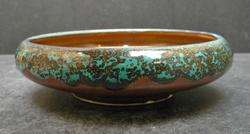Japanese Ceramic Bowl by Makuzu Kozan  