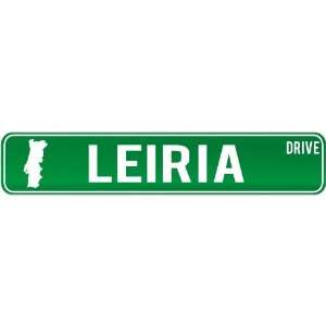  New  Leiria Drive   Sign / Signs  Portugal Street Sign 