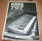 korg 707  