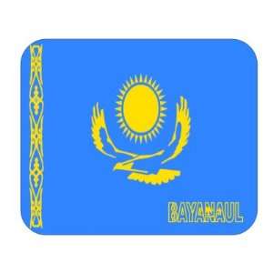  Kazakhstan, Bayanaul Mouse Pad 