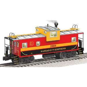  O Extended Vision Caboose, KCS Toys & Games