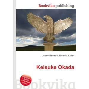  Keisuke Okada Ronald Cohn Jesse Russell Books