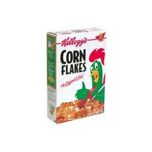  Kelloggs Corn Flakes Cereal, 7 oz, (pack of 6 