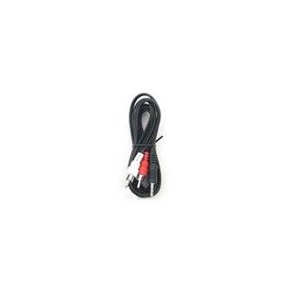 ft 3.5mm to Stereo RCA Audio Cable for Sharp tv & video