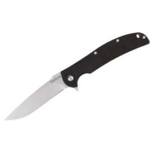  Kershaw Knives 3410 Standard Edge Chill Linerlock Knife 