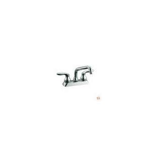  Coralais K 15270 4 CP Laundry Sink Faucet, Lever Handles 