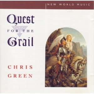  Quest For The Grail by Chris Green (Audio CD album 