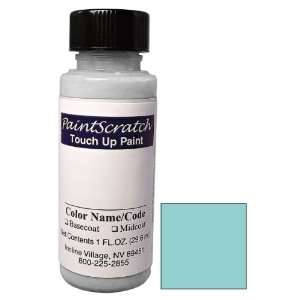  1 Oz. Bottle of Light Turquoise Touch Up Paint for 1958 