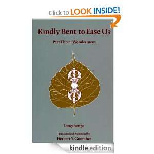 Kindly Bent to Ease Us Wonderment (Part 3) Wonderment v. 3 [Kindle 