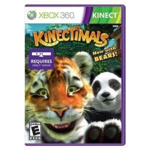  Selected Kinectimals with Bears X360 By Microsoft Xbox 