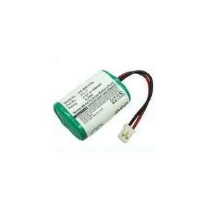  Battery for KINETIC MH120AAAL4GC 4.8V 150mAh Electronics