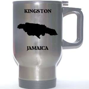 Jamaica   KINGSTON Stainless Steel Mug